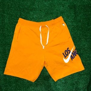 Nike LA shorts
